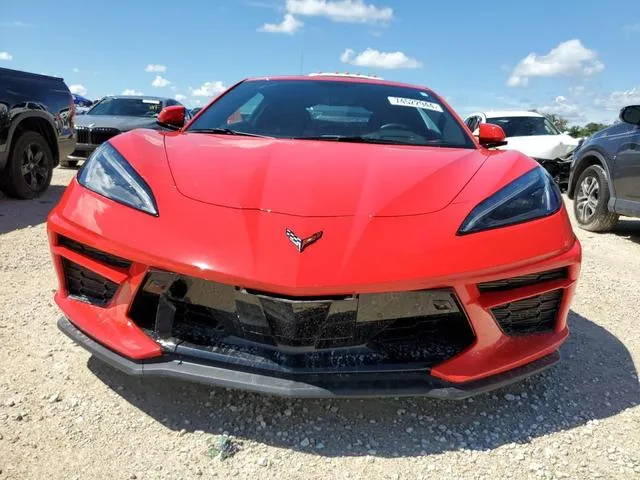 1G1Y82D49L5116656 2020 2020 Chevrolet Corvette- Stingray 3Lt 5