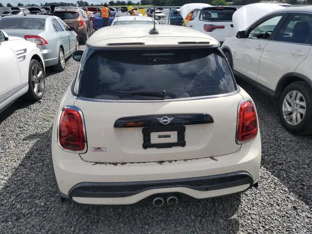 WMW53DH01N2P69284 2022 2022 Mini Cooper- S 6