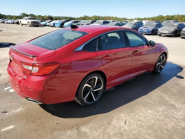 1HGCV2F34MA012603 2021 2021 Honda Accord- Sport 3