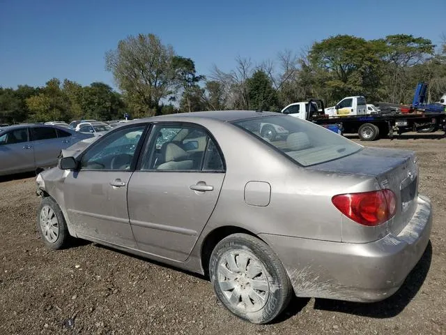 1NXBR32E53Z127182 2003 2003 Toyota Corolla- CE 2