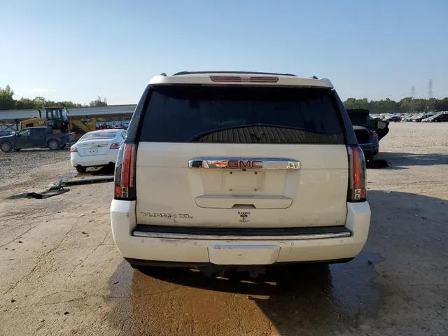 1GKS1JKJ7FR284091 2015 2015 GMC Yukon- Denali 6