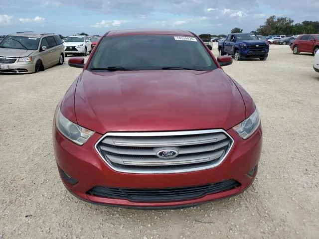 1FAHP2E81DG147584 2013 2013 Ford Taurus- Sel 5