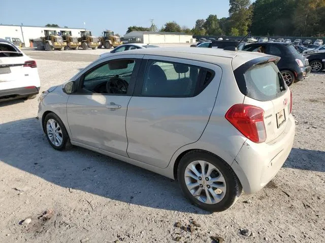 KL8CD6SA8LC450713 2020 2020 Chevrolet Spark- 1LT 2