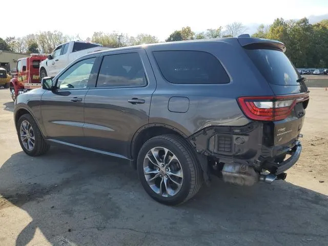 1C4RDJDG9KC647717 2019 2019 Dodge Durango- GT 2