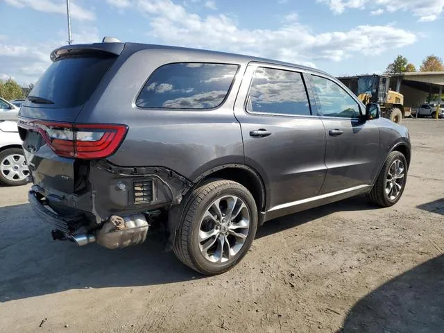 1C4RDJDG9KC647717 2019 2019 Dodge Durango- GT 3