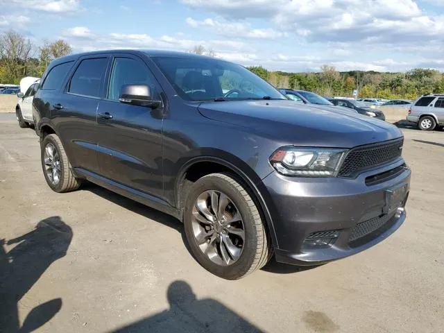 1C4RDJDG9KC647717 2019 2019 Dodge Durango- GT 4