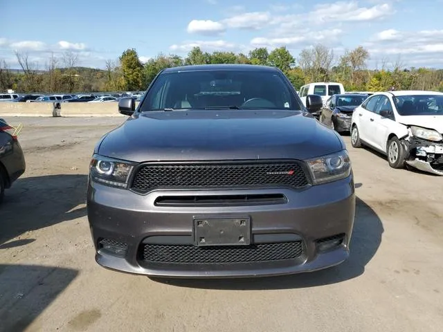 1C4RDJDG9KC647717 2019 2019 Dodge Durango- GT 5