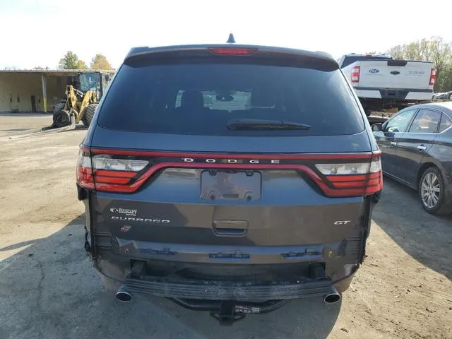 1C4RDJDG9KC647717 2019 2019 Dodge Durango- GT 6