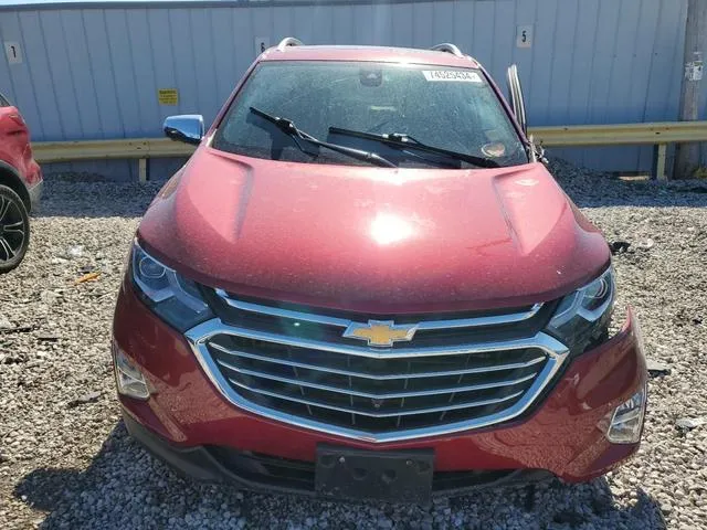 2GNAXXEV8L6270268 2020 2020 Chevrolet Equinox- Premier 5