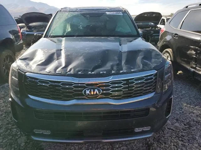 5XYP5DHC0MG123996 2021 2021 KIA Telluride- SX 5