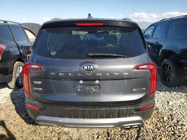 5XYP5DHC0MG123996 2021 2021 KIA Telluride- SX 6