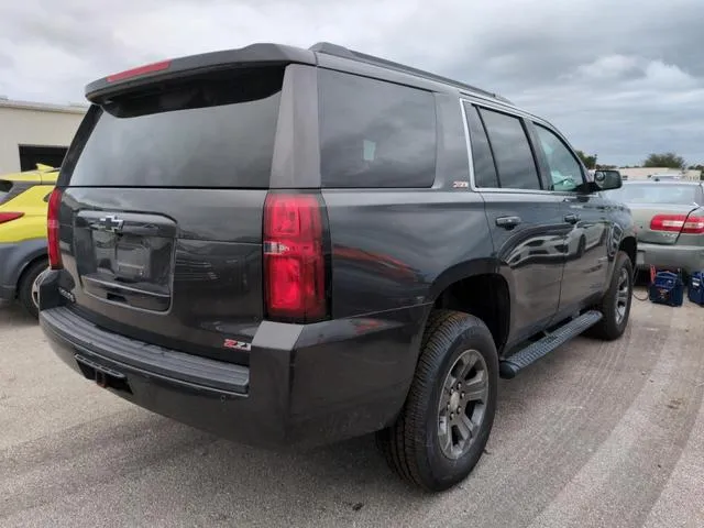 1GNSKBKC8HR179568 2017 2017 Chevrolet Tahoe- K1500 Lt 3