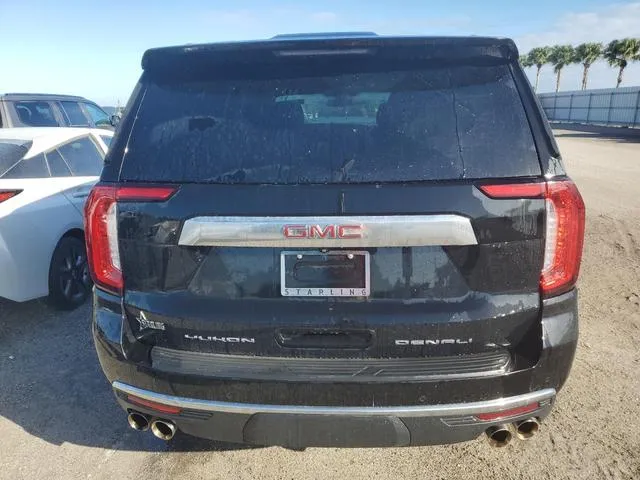 1GKS1JKL9NR139957 2022 2022 GMC Yukon- Denali 6