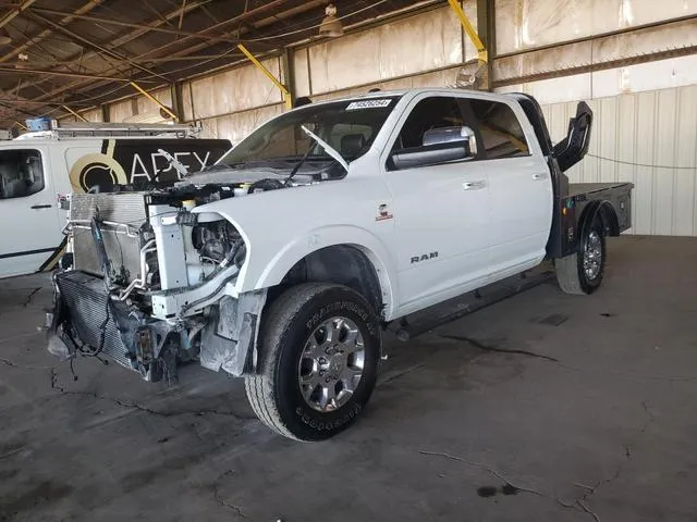 3C6UR5FL7MG630418 2021 2021 RAM 2500- Laramie 1