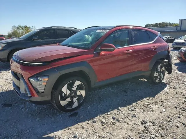 KM8HECA37RU069770 2024 2024 Hyundai Kona- Limited 1