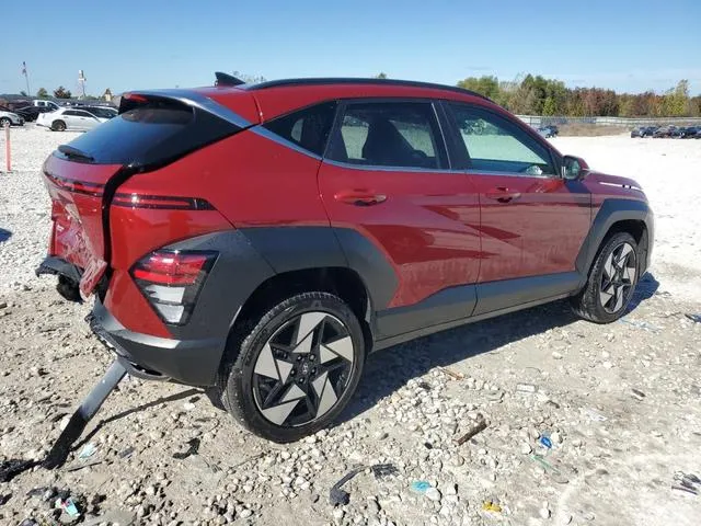 KM8HECA37RU069770 2024 2024 Hyundai Kona- Limited 3