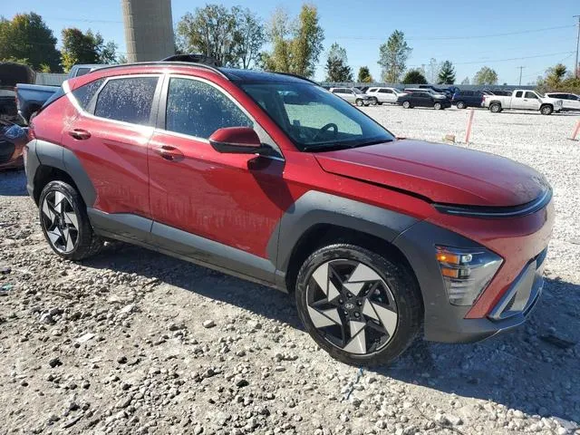 KM8HECA37RU069770 2024 2024 Hyundai Kona- Limited 4