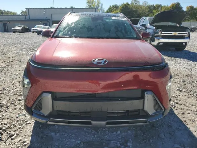 KM8HECA37RU069770 2024 2024 Hyundai Kona- Limited 5