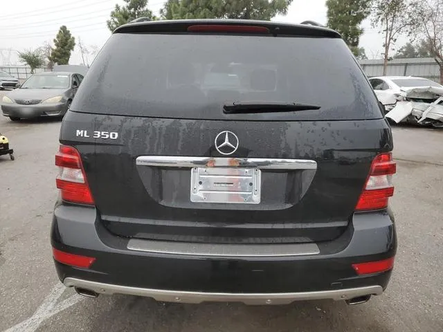 4JGBB5GB0BA657896 2011 2011 Mercedes-Benz ML-Class- 350 6