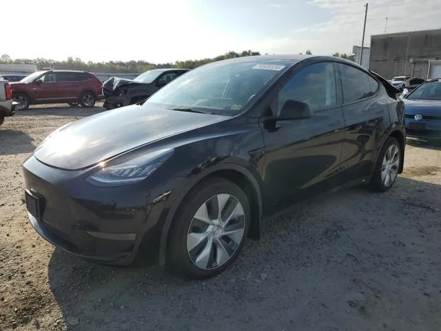 7SAYGDEE3PA138413 2023 2023 Tesla MODEL Y 1