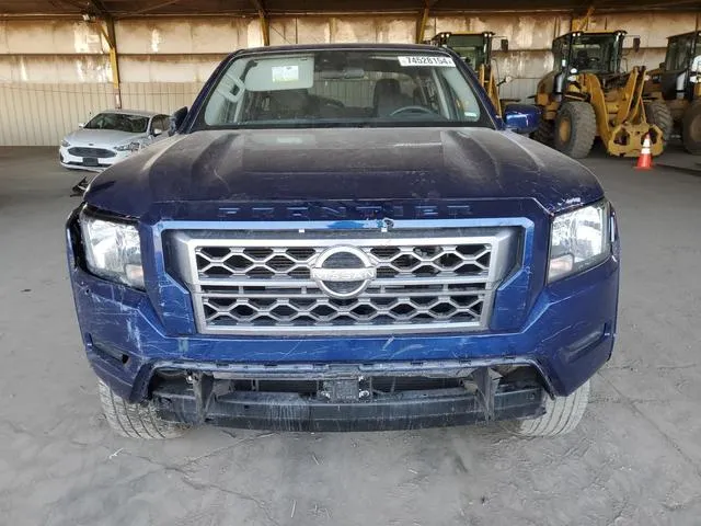 1N6ED1EJ6NN688322 2022 2022 Nissan Frontier- S 5