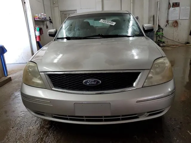 1FAFP23126G114870 2006 2006 Ford Five Hundred- SE 5