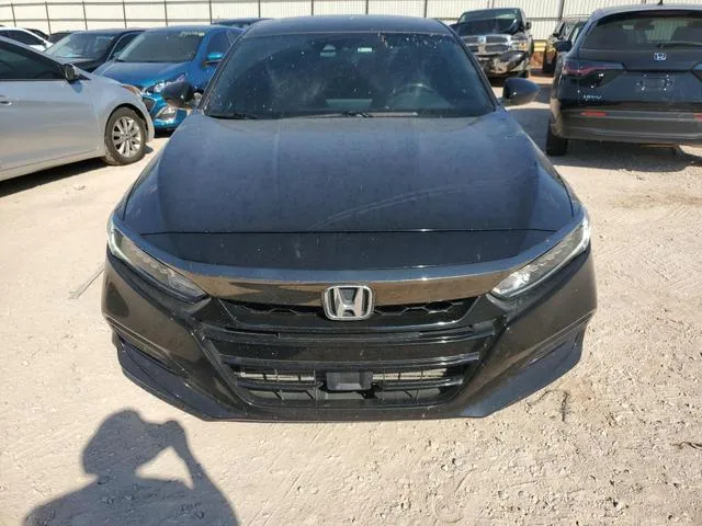 1HGCV2F3XLA023295 2020 2020 Honda Accord- Sport 5