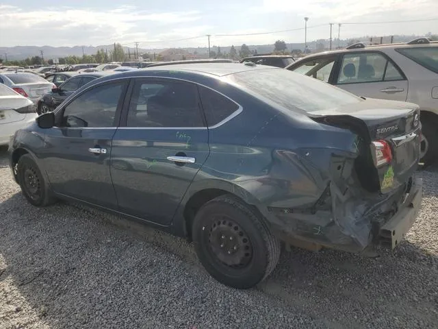 3N1AB7AP2GY331720 2016 2016 Nissan Sentra- S 2