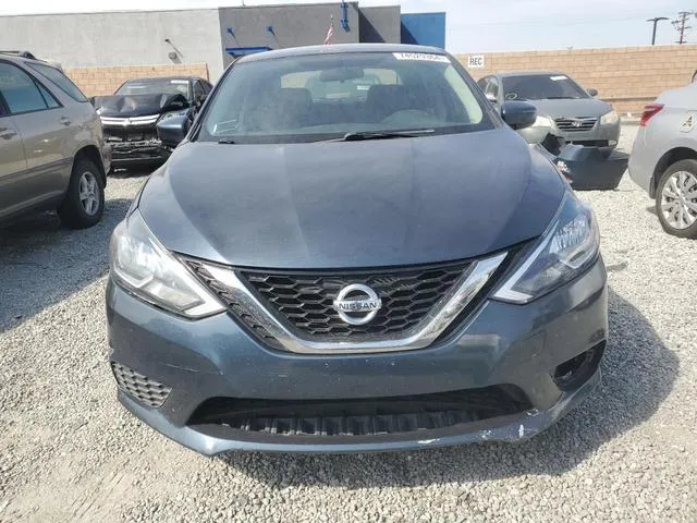 3N1AB7AP2GY331720 2016 2016 Nissan Sentra- S 5