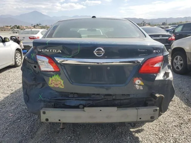 3N1AB7AP2GY331720 2016 2016 Nissan Sentra- S 6