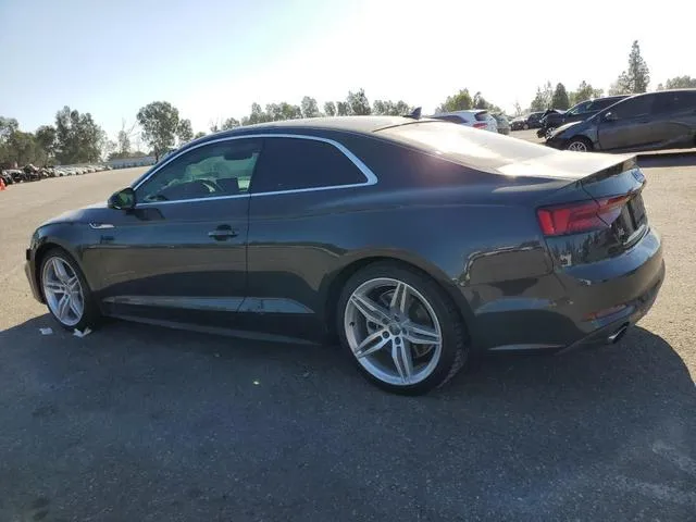 WAUSNAF52KA058821 2019 2019 Audi A5- Premium 2