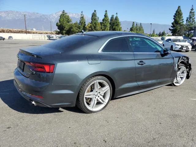 WAUSNAF52KA058821 2019 2019 Audi A5- Premium 3