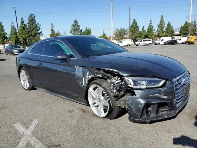 WAUSNAF52KA058821 2019 2019 Audi A5- Premium 4