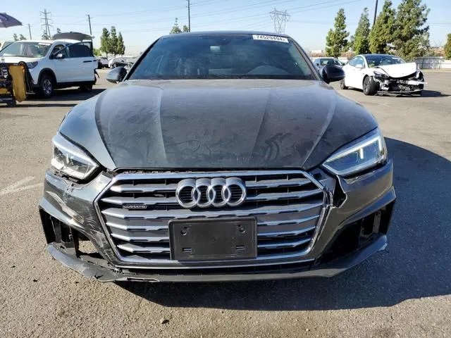 WAUSNAF52KA058821 2019 2019 Audi A5- Premium 5