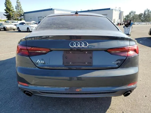 WAUSNAF52KA058821 2019 2019 Audi A5- Premium 6