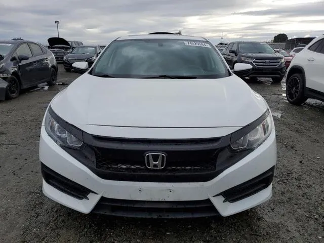 2HGFC2F79JH544495 2018 2018 Honda Civic- EX 5