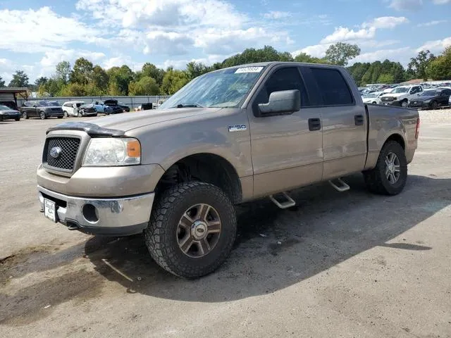 1FTPW14V26KD96177 2006 2006 Ford F-150- Supercrew 1