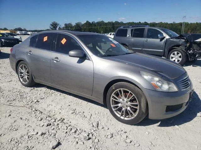 JNKBV61E68M216588 2008 2008 Infiniti G35 4