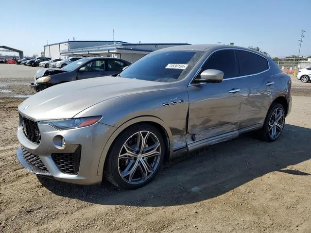 ZN661YUA8LX354691 2020 2020 Maserati Levante- S 1