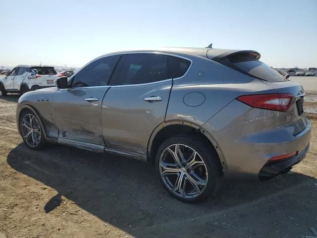 ZN661YUA8LX354691 2020 2020 Maserati Levante- S 2