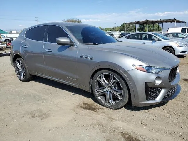 ZN661YUA8LX354691 2020 2020 Maserati Levante- S 4