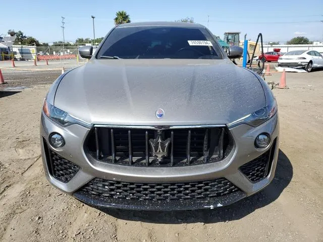 ZN661YUA8LX354691 2020 2020 Maserati Levante- S 5