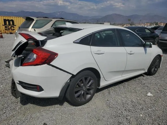 19XFC1F35LE201672 2020 2020 Honda Civic- EX 3