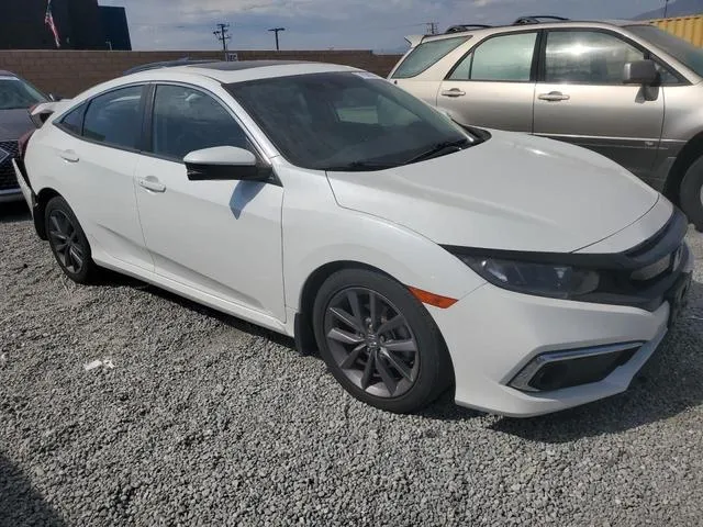 19XFC1F35LE201672 2020 2020 Honda Civic- EX 4