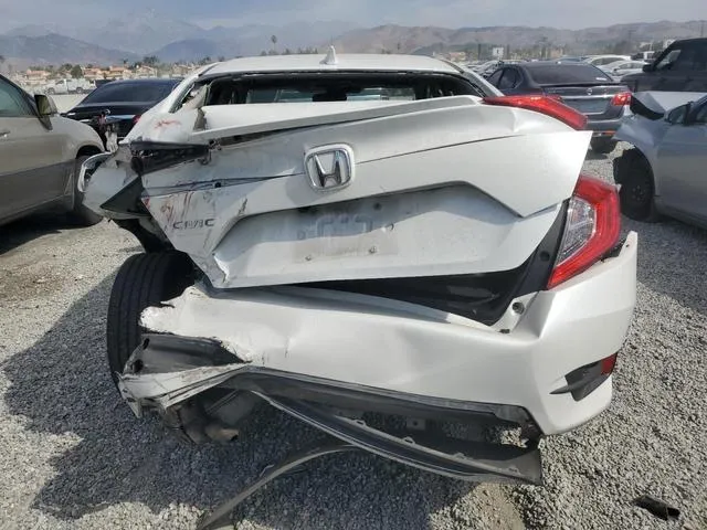 19XFC1F35LE201672 2020 2020 Honda Civic- EX 6