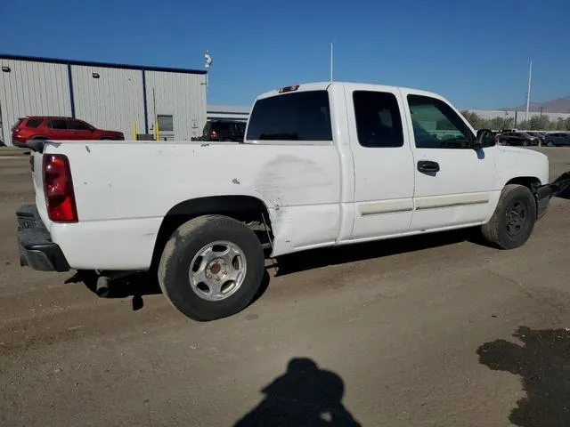 2GCEC19T331180258 2003 2003 Chevrolet Silverado- C1500 3