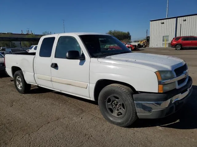 2GCEC19T331180258 2003 2003 Chevrolet Silverado- C1500 4