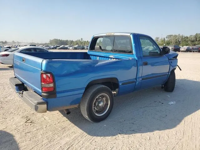 1B7HC16XXWS558746 1998 1998 Dodge RAM 1500 3