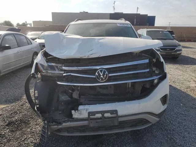 1V2KR2CA2MC553816 2021 2021 Volkswagen Atlas- SE 5