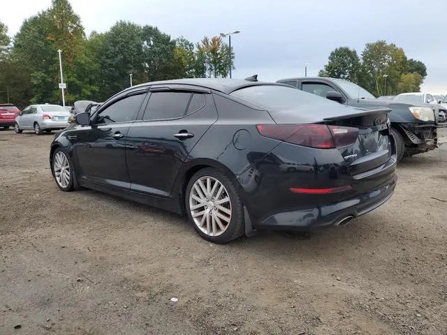 5XXGM4A70FG376436 2015 2015 KIA Optima- LX 2